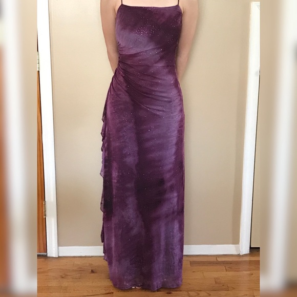 Galaxy Prom Dress